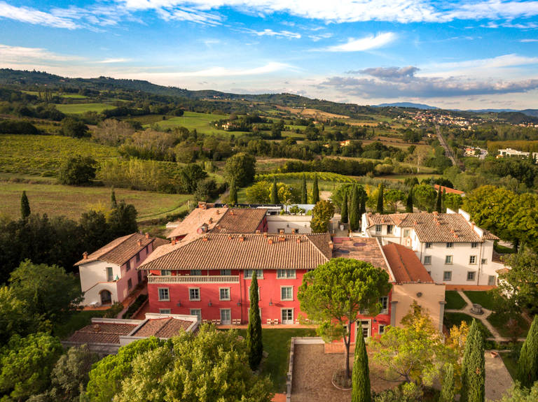 Relais Villa Il Palagio 7