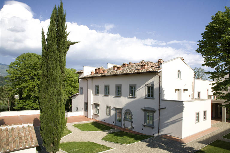 Relais Villa Il Palagio 12