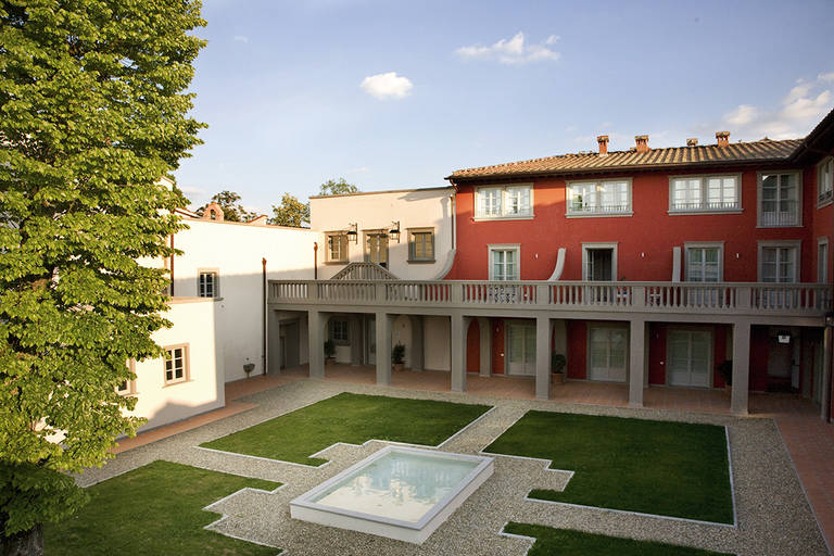 Relais Villa Il Palagio 13