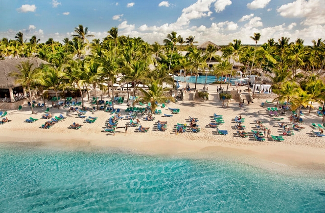 Viva Wyndham Dominicus Beach Hotel