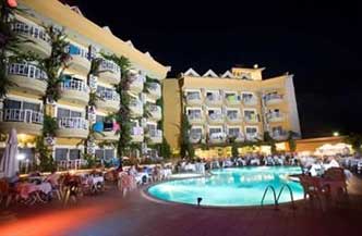 Grand Faros  Hotel 7