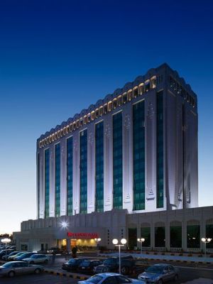 Amman Crowne Plaza Afbeelding