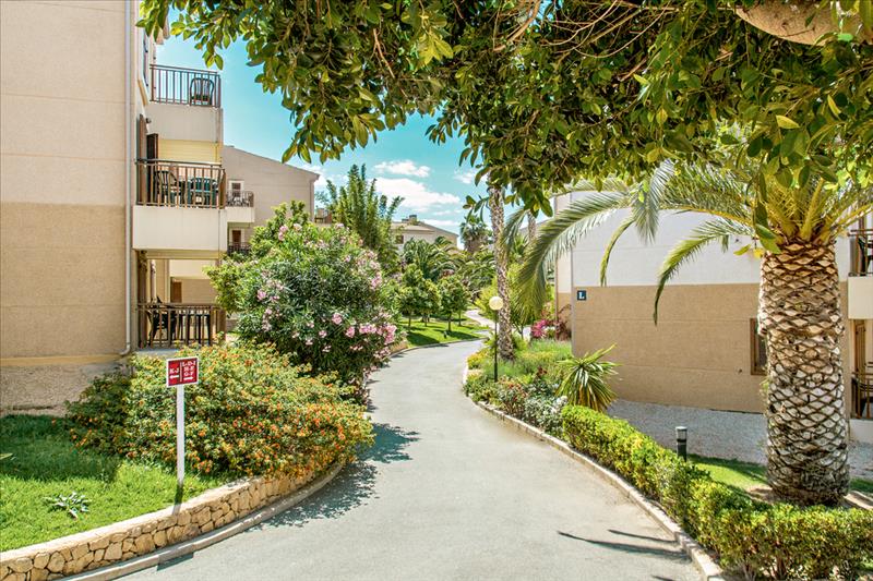 Albir Garden Aparthotel 23