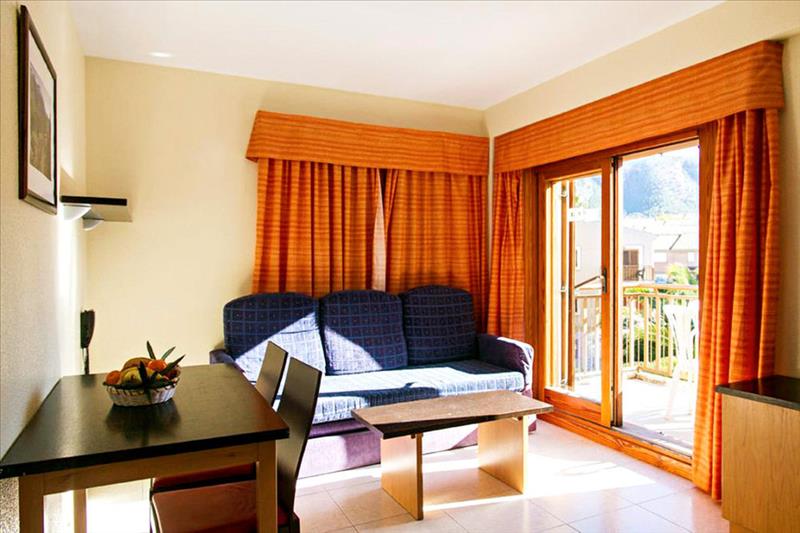 Albir Garden Aparthotel 32