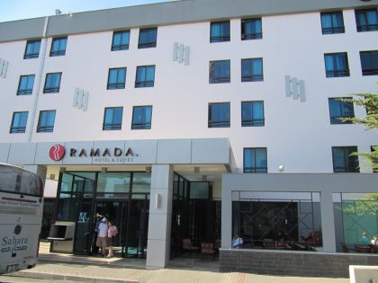 Ramada Amman Afbeelding