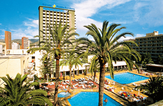 Servigroup Pueblo Benidorm Afbeelding