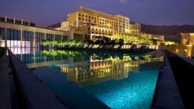 Kempinski Ishtar Dead Sea Afbeelding