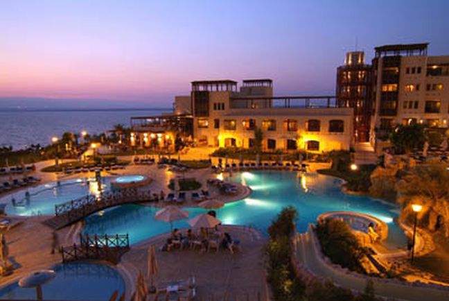 Movenpick Dead Sea Afbeelding