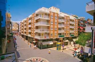 Avenida Appartementen en Hotel Afbeelding