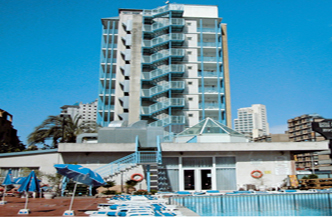 Benidorm  Hotel Afbeelding