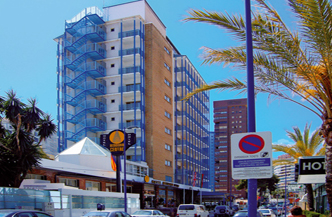 Benidorm  Hotel 1