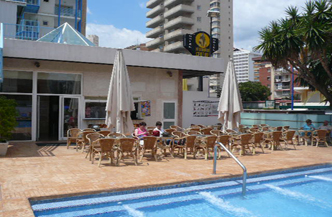 Benidorm  Hotel 2