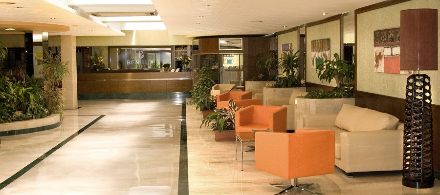 Benilux Park Hotel 10