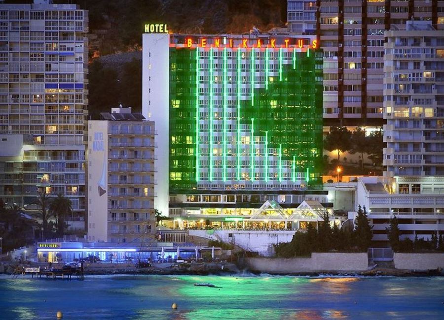 Benikaktus Hotel 4