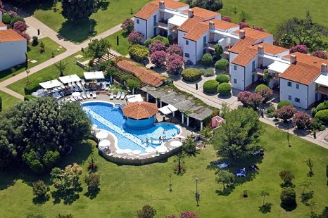 Hotel Valamar Club Tamaris Afbeelding