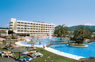 Evenia Olympic Resort en Spa