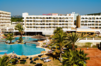 Evenia Olympic Resort en Spa 2