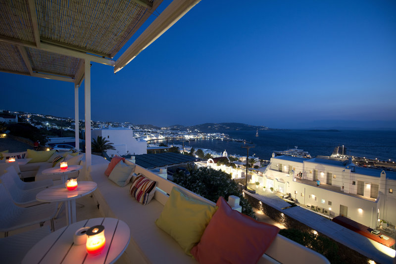 Appartementen Mykonos View 7