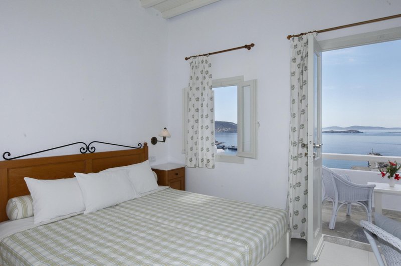 Appartementen Mykonos View 11