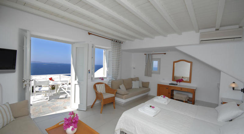 Appartementen Mykonos View 12