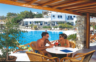 Hotel Kamari Beach Afbeelding