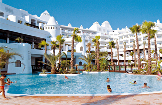 H10 Estepona Palace Hotel Afbeelding