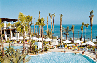 H10 Estepona Palace Hotel 1