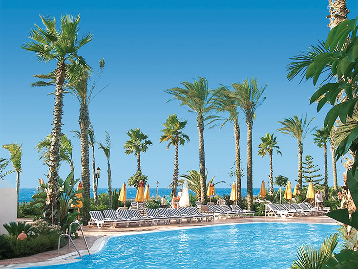 H10 Estepona Palace Hotel 6