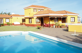 Casitas Los Cactus Afbeelding