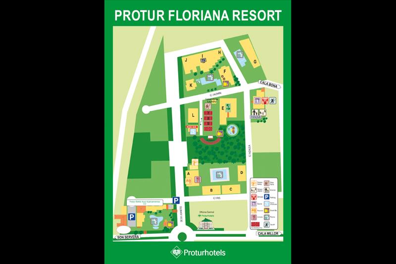 Protur Floriana Resort 12