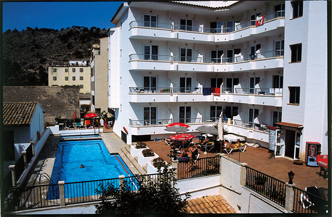 Marina Hotel en Appartementen 1