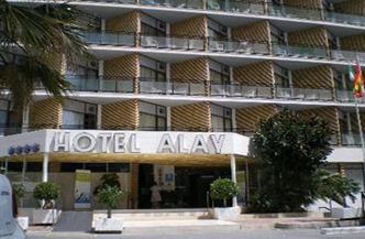 Hotel Alay Afbeelding