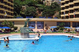 Melia Costa del Sol Hotel 1