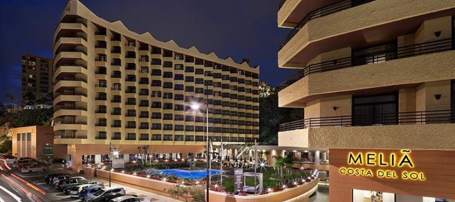 Melia Costa del Sol Hotel 8