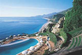 Hotel Baia Taormina Afbeelding