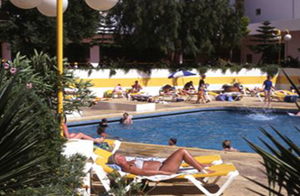 Appartementen Club Praia da Rocha 2