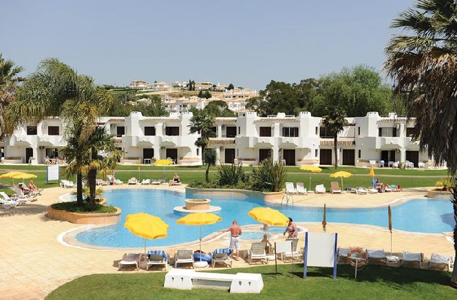 Club Albufeira  Appartementen Afbeelding