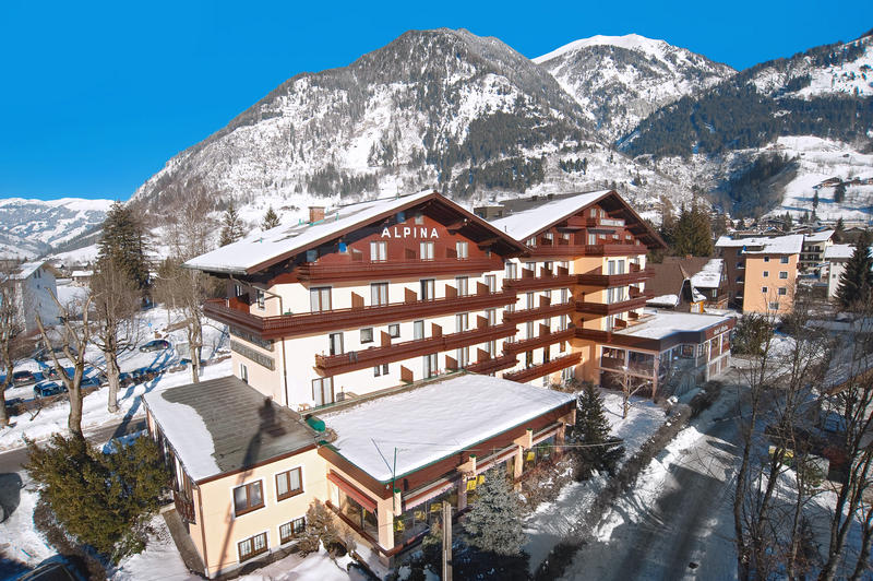 Kuur en sporthotel Alpina Afbeelding