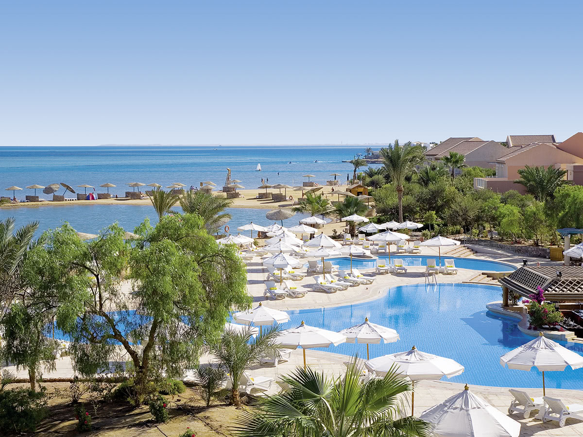 Movenpick Resort en Spa 8