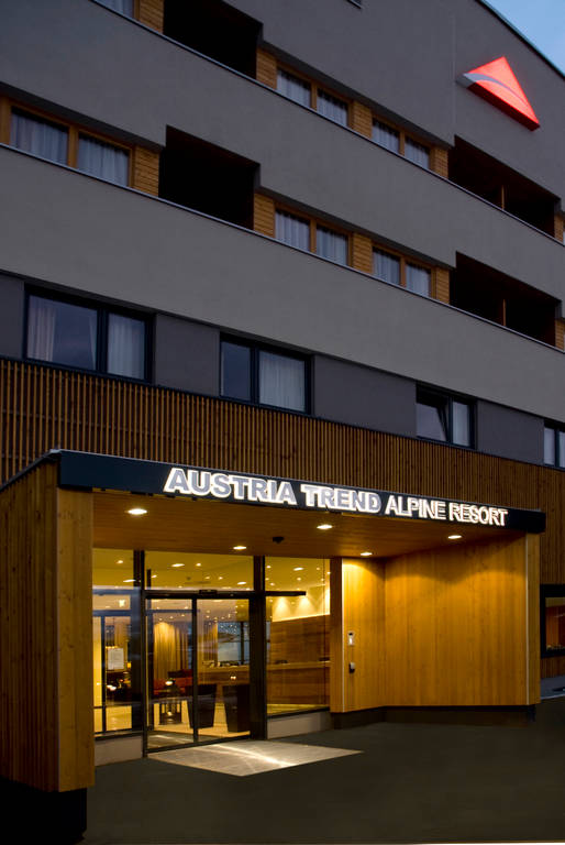 Austria Trend Alpine Resort 20