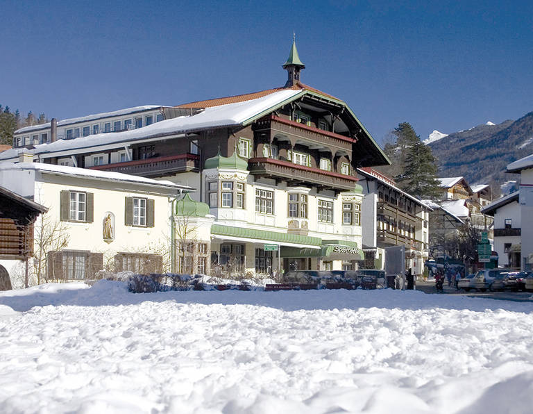 Sporthotel Igls Afbeelding