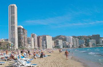 Appartementen Torre Levante