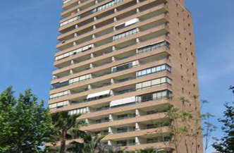 Apartementen Paraiso Centro Afbeelding