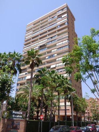 Apartementen Paraiso Centro 3