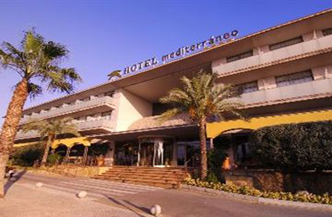 Hotel Mediterraneo Afbeelding