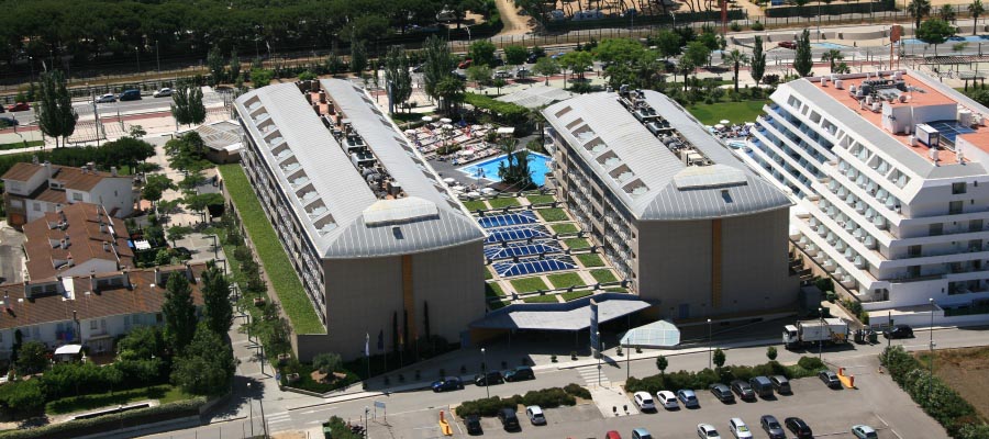 Aqua Hotel Onabrava 3