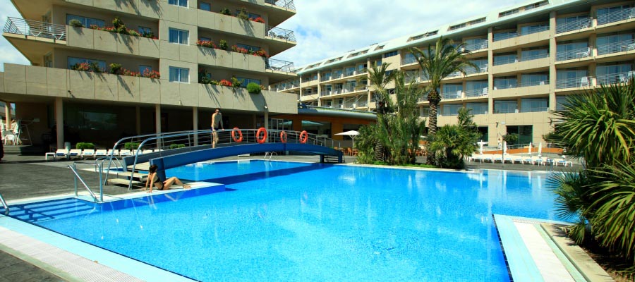 Aqua Hotel Onabrava 4