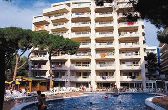 Almonsa Playa Appartementen Afbeelding