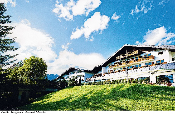 Bergresort Seefeld 1