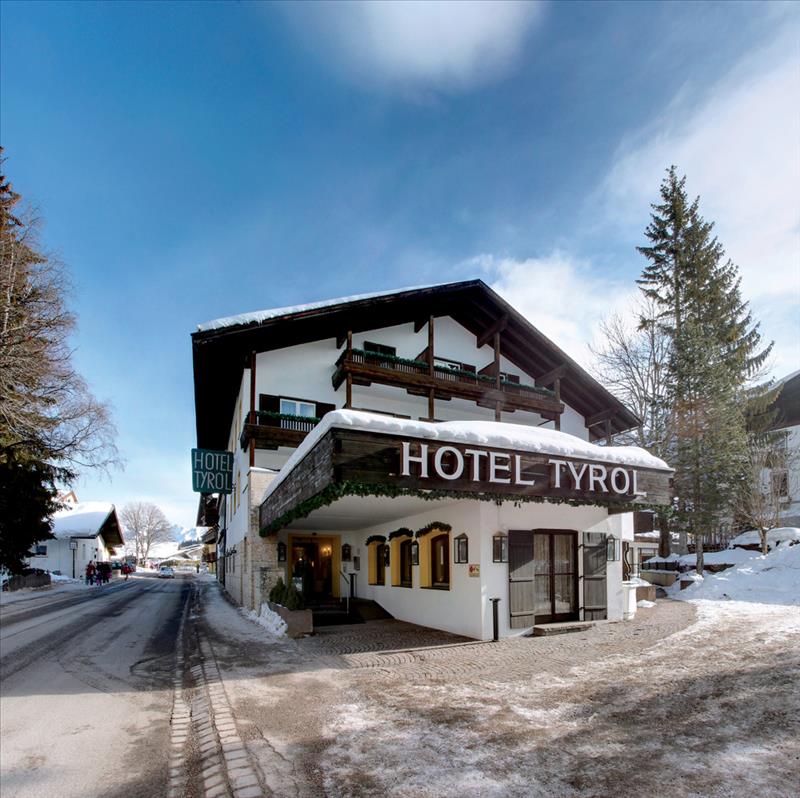 Club Tyrol en Alpenhof Afbeelding